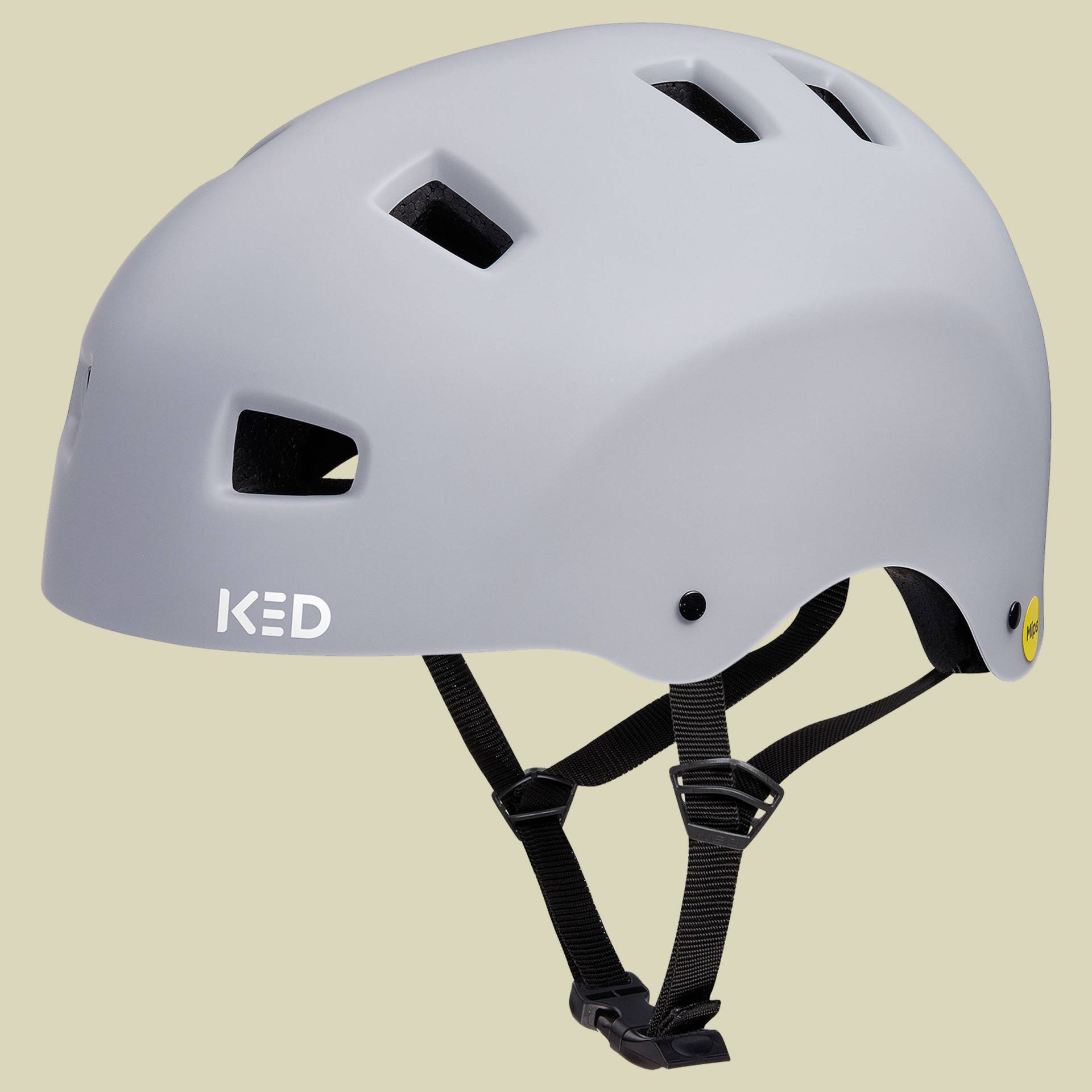 Citro Größe L 57-62 cm Farbe grey matt Citro Größe L 57-62 cm Farbe grey matt von KED