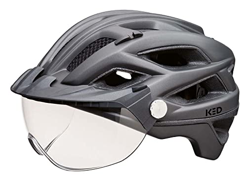 KED Damen Covis Lite Uhr, Schwarz, 52-58cm (M) KED Damen Covis Lite Uhr, Schwarz, 52-58cm (M) von KED