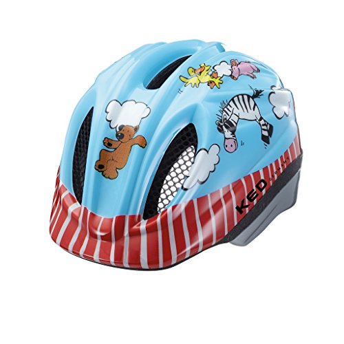 KED Meggy Originals 16410272S Fahrradhelm, Die lieben Sieben, S (46-51cm) KED Meggy Originals 16410272S Fahrradhelm, Die lieben Sieben, S (46-51cm) von KED