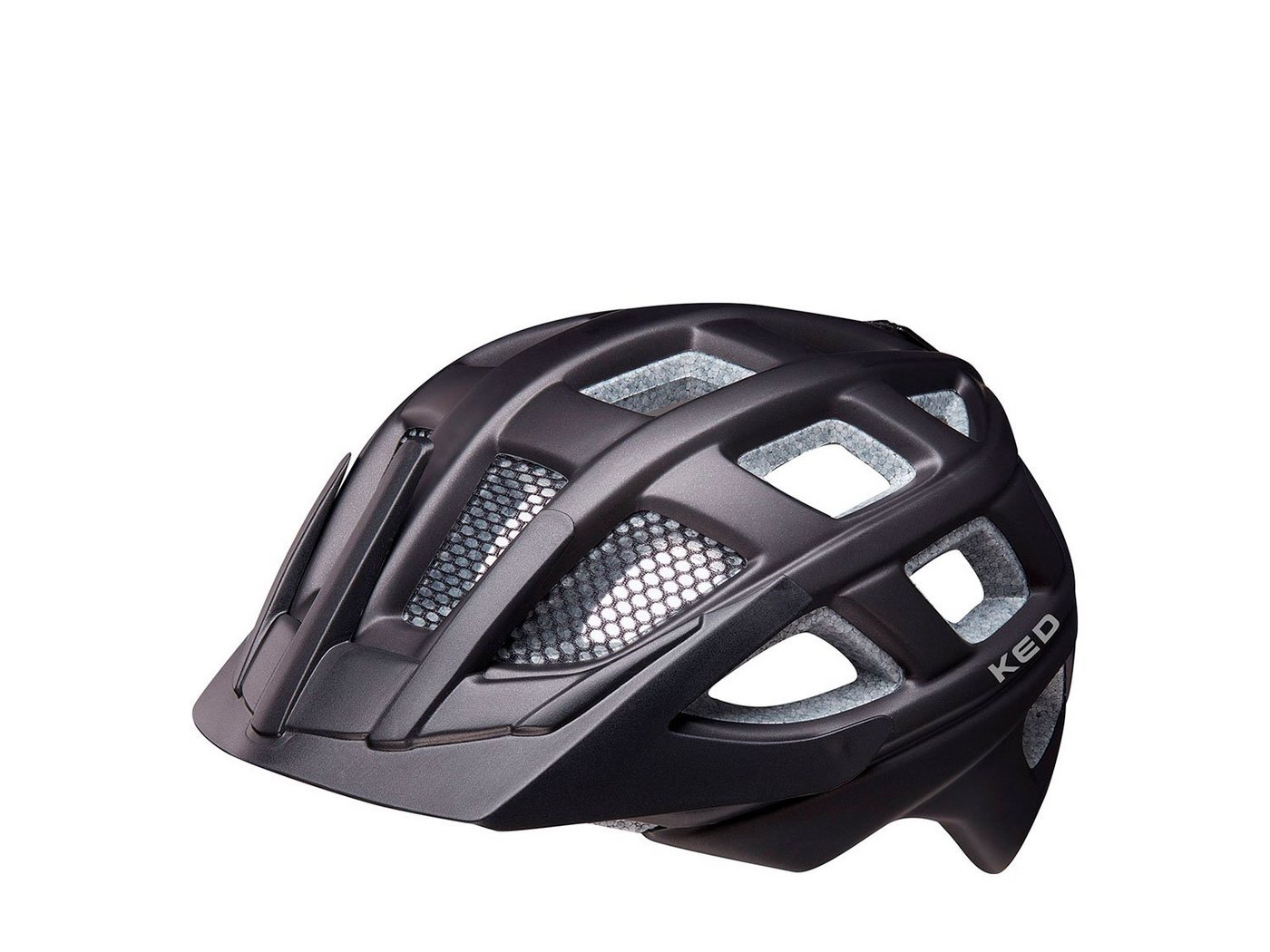 KED Kinderhelm Kailu Jugend, black 53-59 cm KED Kinderhelm Kailu Jugend, black 53-59 cm von KED