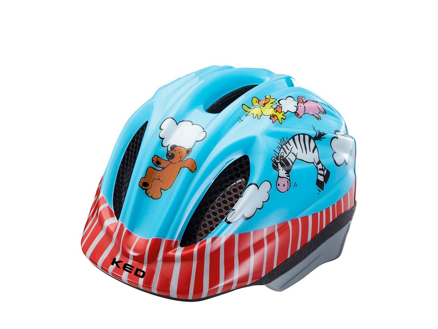 KED Kinderhelm Meggy II Originals, Die Lieben Sieben 44-49 cm KED Kinderhelm Meggy II Originals, Die Lieben Sieben 44-49 cm von KED