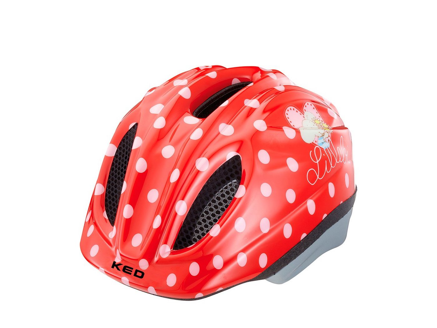 KED Kinderhelm Meggy II Originals, Lillebi 49-55 cm KED Kinderhelm Meggy II Originals, Lillebi 49-55 cm von KED
