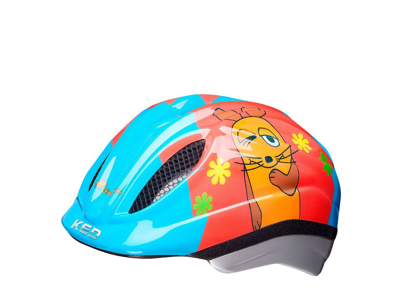 KED Kinderhelm Meggy II Originals, Maus 49-53 cm KED Kinderhelm Meggy II Originals, Maus 49-53 cm von KED