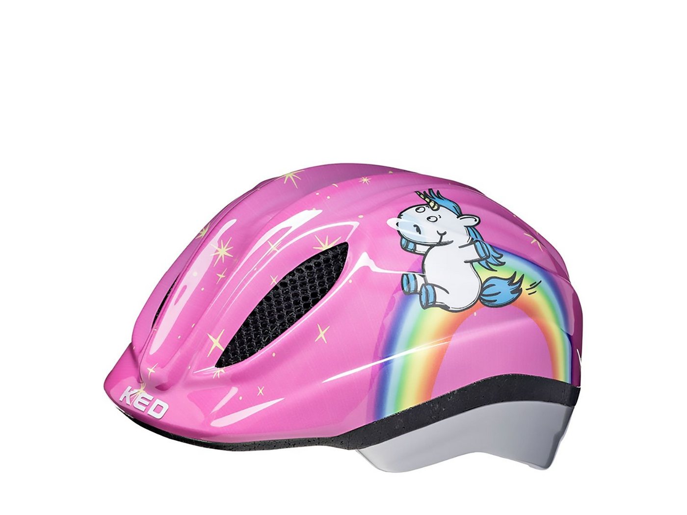 KED Kinderhelm Meggy II Originals, unicorn 52-58 cm KED Kinderhelm Meggy II Originals, unicorn 52-58 cm von KED