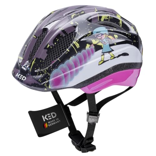 KED Meggy II Trend M supoerhero 52-58 cm KED Meggy II Trend M supoerhero 52-58 cm von KED