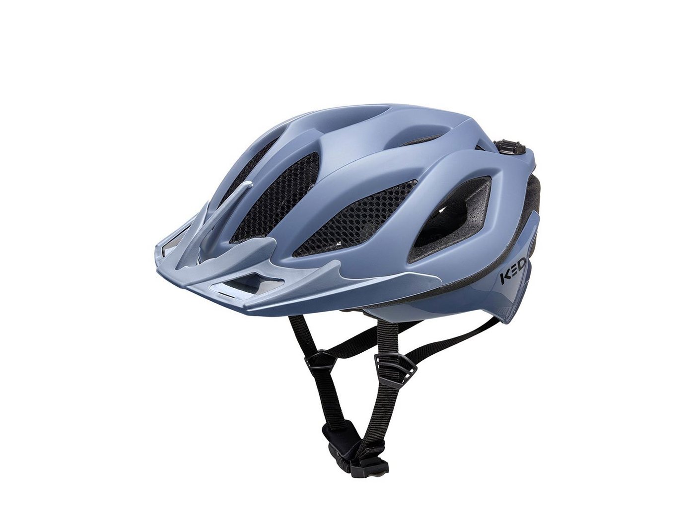 KED Mountainbikehelm Spiri Two Trend, blue grey 58-61 cm KED Mountainbikehelm Spiri Two Trend, blue grey 58-61 cm von KED