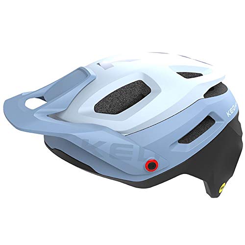 Pector ME-1 Mountainbike Helm, NTA 8776, MIPS, BOA Fit System, FIDLOCK, 14 Belüftungsöffnungen, 350g, verstellbares Visier Damen Herren Pector ME-1 Mountainbike Helm, NTA 8776, MIPS, BOA Fit System, FIDLOCK, 14 Belüftungsöffnungen, 350g, verstellbares Visier Damen Herren von KED