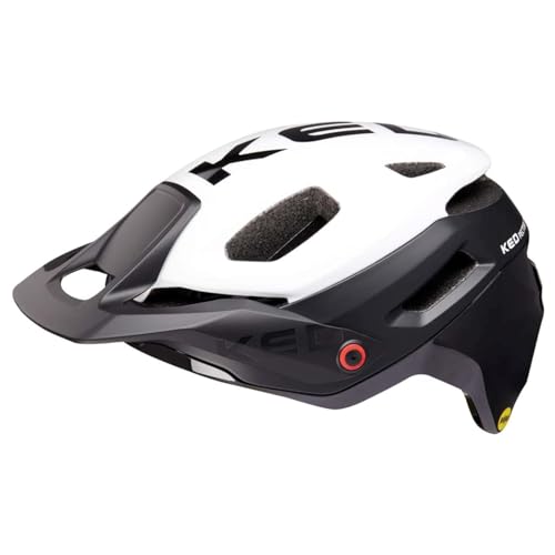 KED Pector Fahrradhelm, Black White, L (58-61 cm) KED Pector Fahrradhelm, Black White, L (58-61 cm) von KED