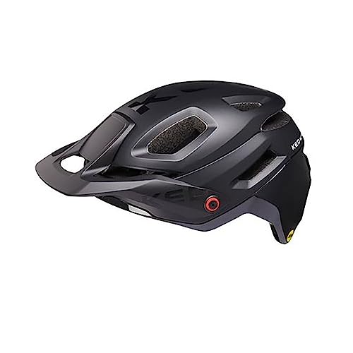 Pector ME-1 Mountainbike Helm, NTA 8776, MIPS, BOA Fit System, FIDLOCK, 14 Belüftungsöffnungen, 350g, verstellbares Visier Damen Herren Pector ME-1 Mountainbike Helm, NTA 8776, MIPS, BOA Fit System, FIDLOCK, 14 Belüftungsöffnungen, 350g, verstellbares Visier Damen Herren von KED