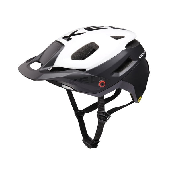 KED Pector ME Mips Black White| MTB Helm Mips KED Pector ME Mips Black White| MTB Helm Mips von KED
