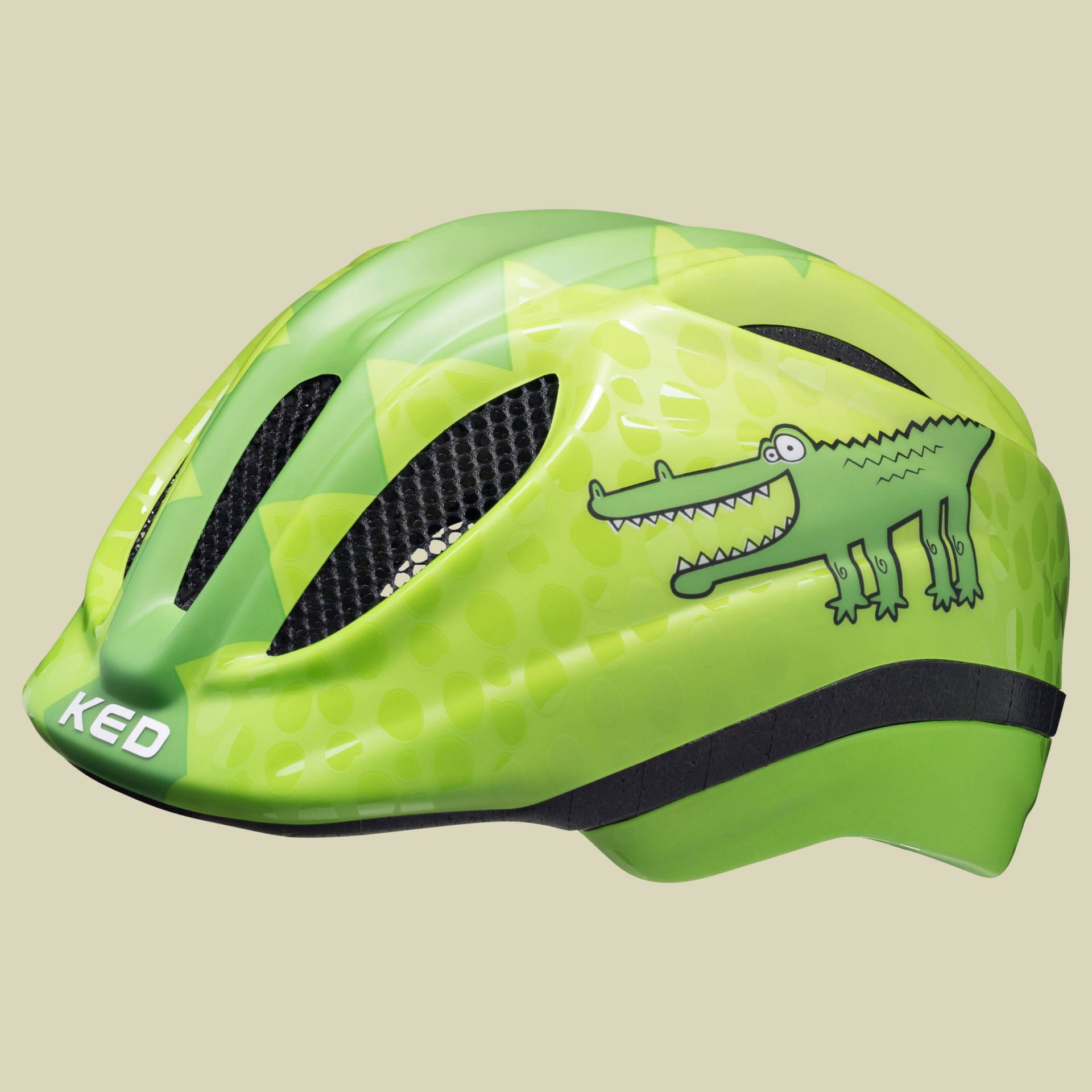 Meggy II Trend Kopfumfang S 46-51 Farbe green croco glossy Meggy II Trend Kopfumfang S 46-51 Farbe green croco glossy von KED
