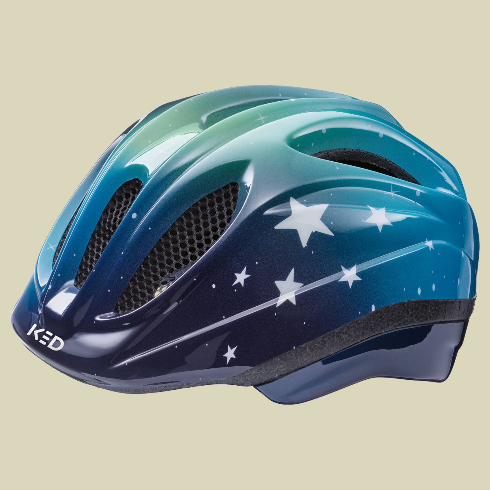 Meggy II Trend mehrfarbig-stars S 46-51 Farbe - stars blue green glossy Meggy II Trend mehrfarbig-stars S 46-51 Farbe - stars blue green glossy von KED