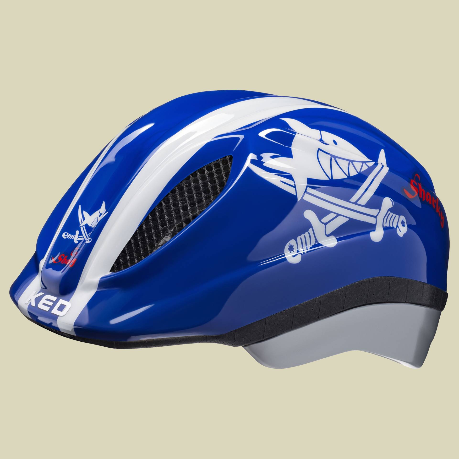 Meggy Originals Kopfumfang S 46-51 Farbe sharky blue Meggy Originals Kopfumfang S 46-51 Farbe sharky blue von KED