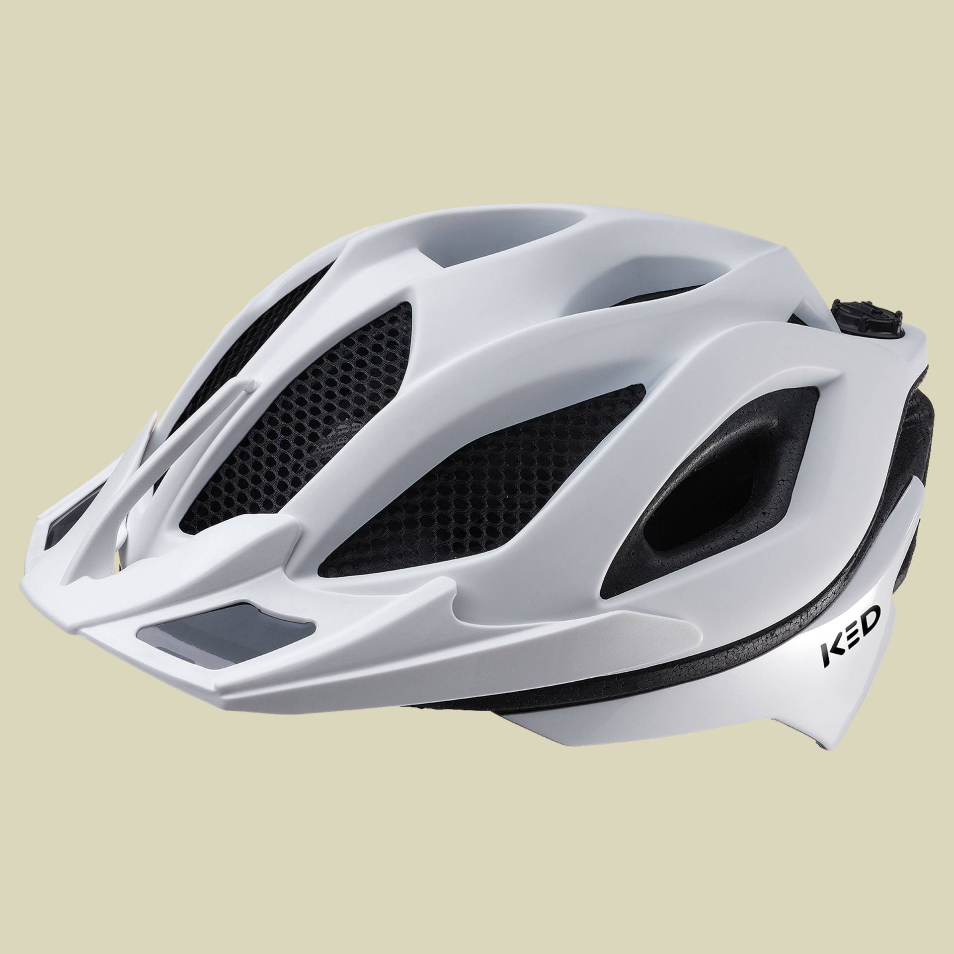 Spiri II Trend white matt L 56-61 cm Spiri II Trend white matt L 56-61 cm von KED