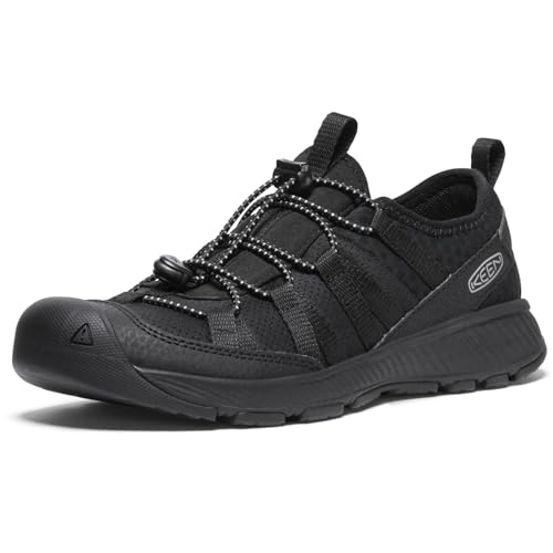 KEEN Motozoa Sneaker, Black/Black, 24 EU KEEN Motozoa Sneaker, Black/Black, 24 EU von KEEN