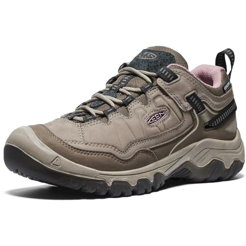 KEEN Targhee IV WP W-Brindle/Nostalgia Rose Brindle/Nostalgia Rose - 7/37.5 von KEEN