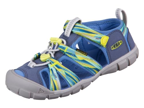 Keen Seacamp II CNX 1028843 1028852 vintage indigo evening primerose Blau (vintage indigo evening primerose), 24 von KEEN