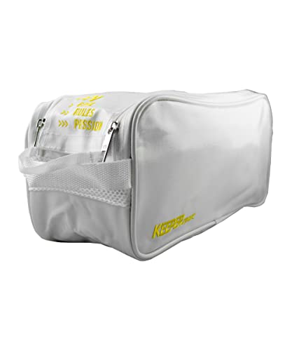 KEEPERsport Profi Torwarthandschuh Tasche - Glove Bag für Torhüter - Schutz für Deine Handschuhe - weiß KEEPERsport Profi Torwarthandschuh Tasche - Glove Bag für Torhüter - Schutz für Deine Handschuhe - weiß von KEEPERsport