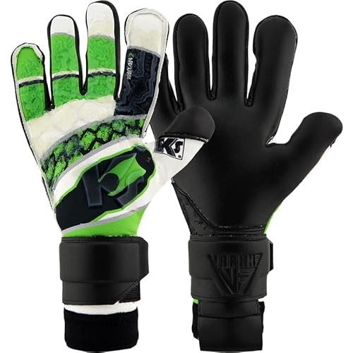 KEEPERsport Varan7 Champ Power #RetroV2 Torwarthandschuhe für Erwachsene, Fußballhandschuhe Unisex, 4mm Profi Grip, Größe 11 KEEPERsport Varan7 Champ Power #RetroV2 Torwarthandschuhe für Erwachsene, Fußballhandschuhe Unisex, 4mm Profi Grip, Größe 11 von KEEPERsport