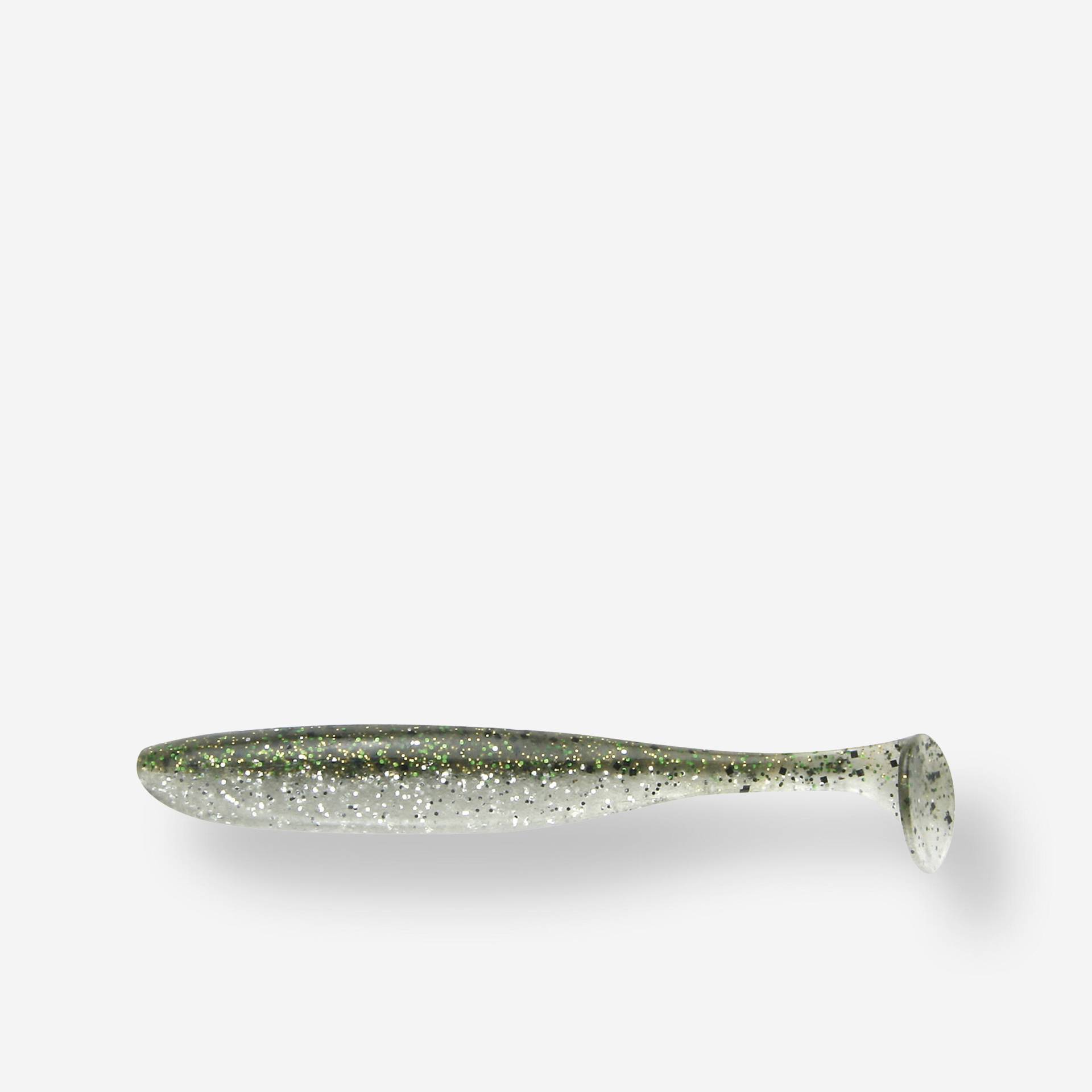 Gummiköder Easy Shiner 5 Silver Flash Gummiköder Easy Shiner 5 Silver Flash von KEITECH