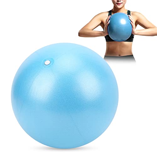 KENANLAN Mini-Pilates-Ball, Kleiner Anti-Burst-Gymnastikball, Schwangerschaftsball, Yoga-Ball, Mini-Bender-Bälle, Overball-Geburtsball, für Yoga, Pilates, Gleichgewicht, Physiotherapie, von KENANLAN