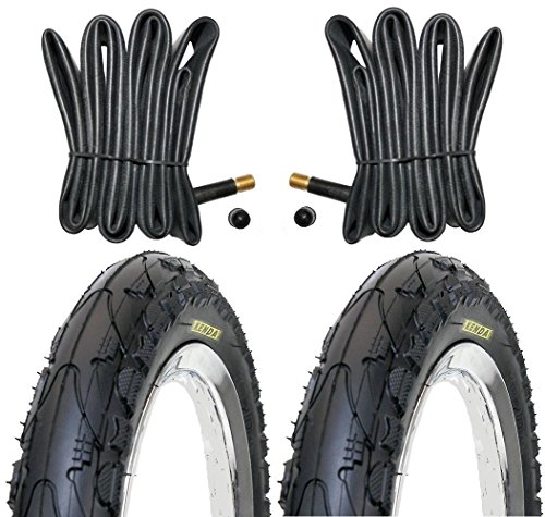 2x Kenda Fahrradreifen 16 Zoll Reifen 16 x 1.75 47-305 inkl. 2 x Schlauch 2x Kenda Fahrradreifen 16 Zoll Reifen 16 x 1.75 47-305 inkl. 2 x Schlauch von KENDA