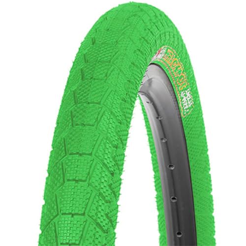 Kenda Unisex Adulto Coperta K-907, 50-406, (20 X 1,95) Copertone, Verde, pneumatici a filo von KENDA