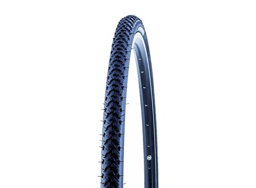 KENDA Kross Cyclo Eco K161 Cross-Reifen, 700 x 35 C, Cyclocross-Fahrradreifen von KENDA