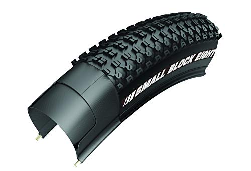 KENDA MTB Smal Block 8 Abdeckung, 1, Black, 26 x 2.10 von KENDA