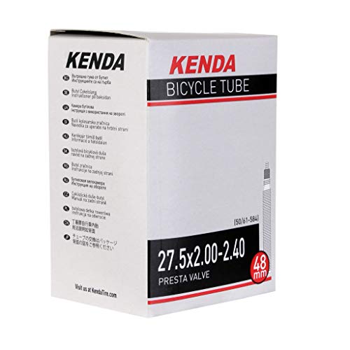 KENDA Presta 27.5 Tube 2.10/2.35 von KENDA