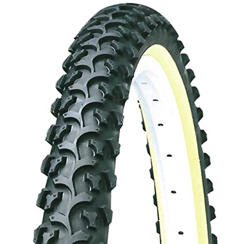KENDA Reifen 24 x 1,9 Zoll 50-507mm ca. 770g 527480K83103520079 + Flicken KENDA Reifen 24 x 1,9 Zoll 50-507mm ca. 770g 527480K83103520079 + Flicken von KENDA