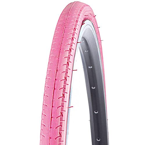 Kenda Unisex-Erwachsene Kontender Reifen, Rose, 700 x 26 cm Kenda Unisex-Erwachsene Kontender Reifen, Rose, 700 x 26 cm von Kenda