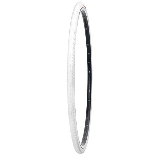 Kenda Unisex-Erwachsene Kontender Reifen, Weiß, 700 x 26 cm von KENDA
