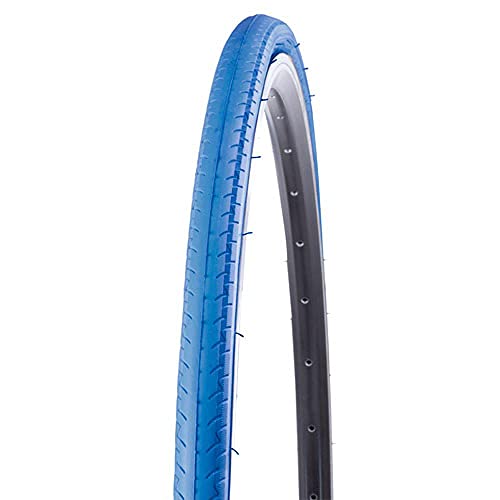 Kenda Unisex-Erwachsene Kontender Reifen, blau, 700 x 26 cm Kenda Unisex-Erwachsene Kontender Reifen, blau, 700 x 26 cm von Kenda