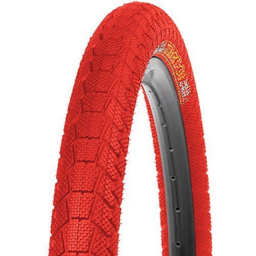 Kenda K-908 Krackpot Drahtreifen 20'' 50-406 20 x 1.95 rot by KENDA Kenda K-908 Krackpot Drahtreifen 20'' 50-406 20 x 1.95 rot by KENDA von Kenda