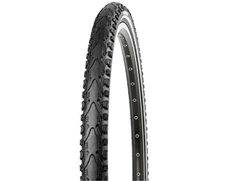 KENDA Mixte Reifen 700x38c, 40-622, K-935, Khan, 60 Tpi, K-Shield Plus, Reflexsstreifen, Schwarz, mit Banderole, 10er Ballen, Pannensicherer Alltagsreifen. Copertone KENDA Mixte Reifen 700x38c, 40-622, K-935, Khan, 60 Tpi, K-Shield Plus, Reflexsstreifen, Schwarz, mit Banderole, 10er Ballen, Pannensicherer Alltagsreifen. Copertone von KENDA