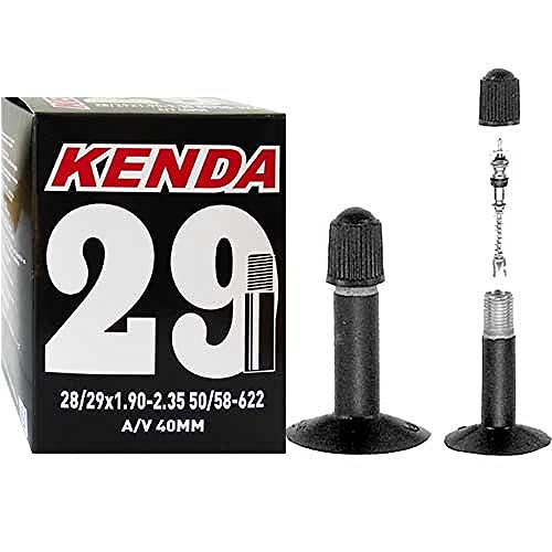 Kenda Schlauch 50-58/622 AV40 Auto Ventil 40mm Kenda Schlauch 50-58/622 AV40 Auto Ventil 40mm von KENDA