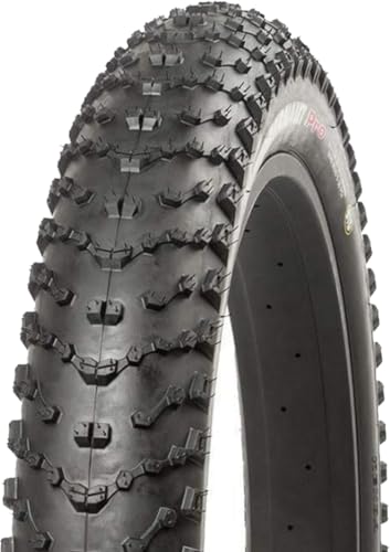Kenda Unisex – Erwachsene JUGGERNAUT Pro Fahrradreifen, schwarz, 26 x 4.00 Kenda Unisex – Erwachsene JUGGERNAUT Pro Fahrradreifen, schwarz, 26 x 4.00 von Kenda