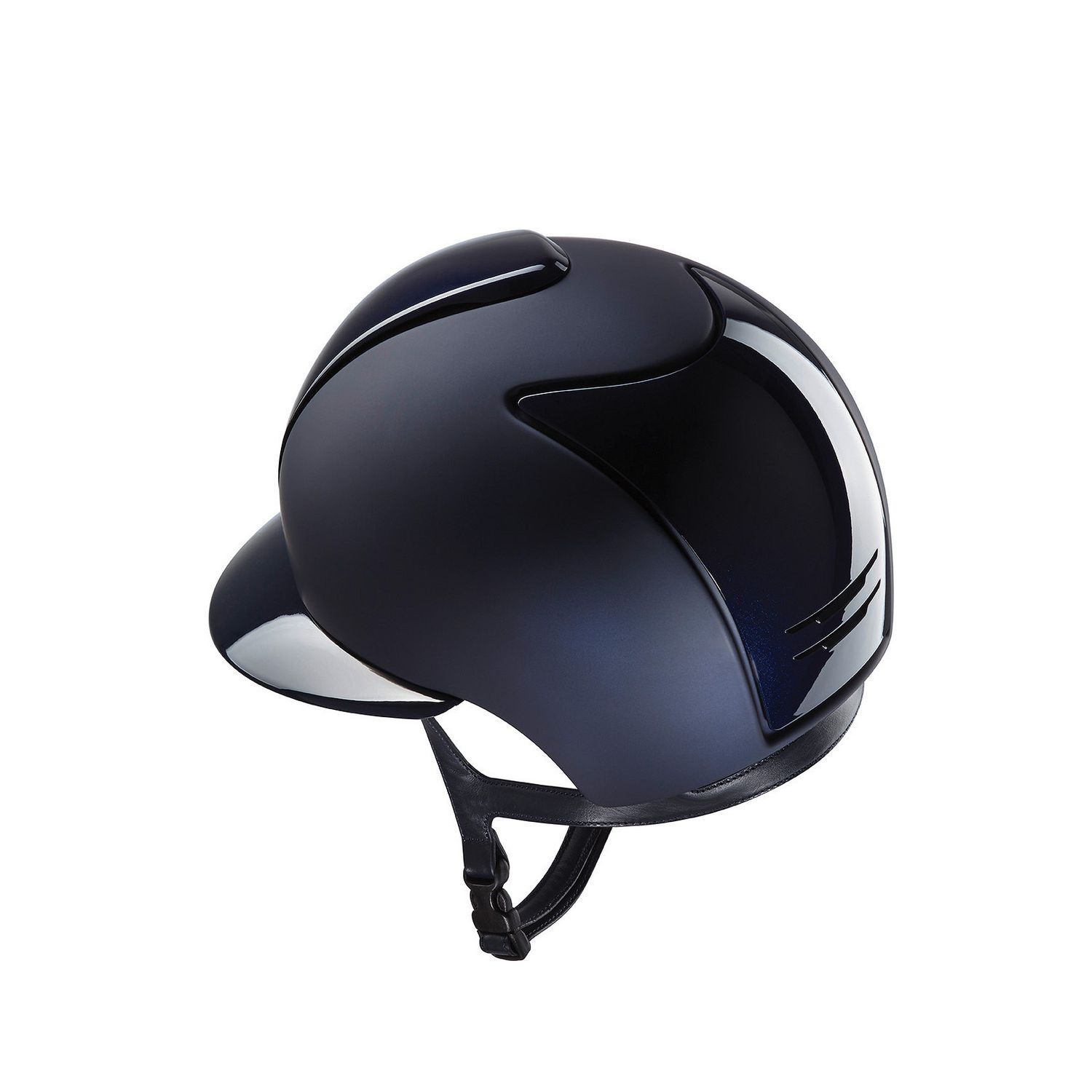 KEP Cromo 2.0 Polish black gerahmtes und gitterartiges PoloVisier KEP Cromo 2.0 Polish black gerahmtes und gitterartiges PoloVisier von KEP