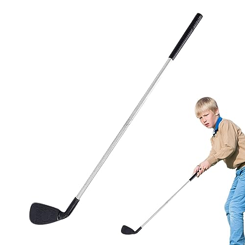 Kinder-Golfschläger, stabiler Putter für Herren, Rechts- und Linkshänder, stabiler und Übungsgolfschläger für Kinder und Erwachsene, -Golfübungen von KERALI