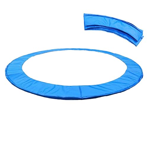 Trampolin-Federabdeckung, Ersatz-Trampolin-Sicherheitspads, dicker Schaumstoff-Trampolin-Surround-Pad, 2,4 & 3 m Trampolin-Polsterung, Trampolin-Pad zum Schutz auf runden Rahmen von KERALI