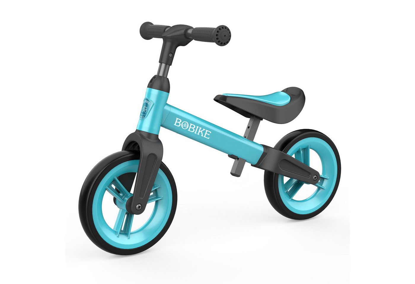 KERDOM Laufrad Kinder-Laufrad Balance-Bike Kinderfahrrad Lauflernhilfe von KERDOM