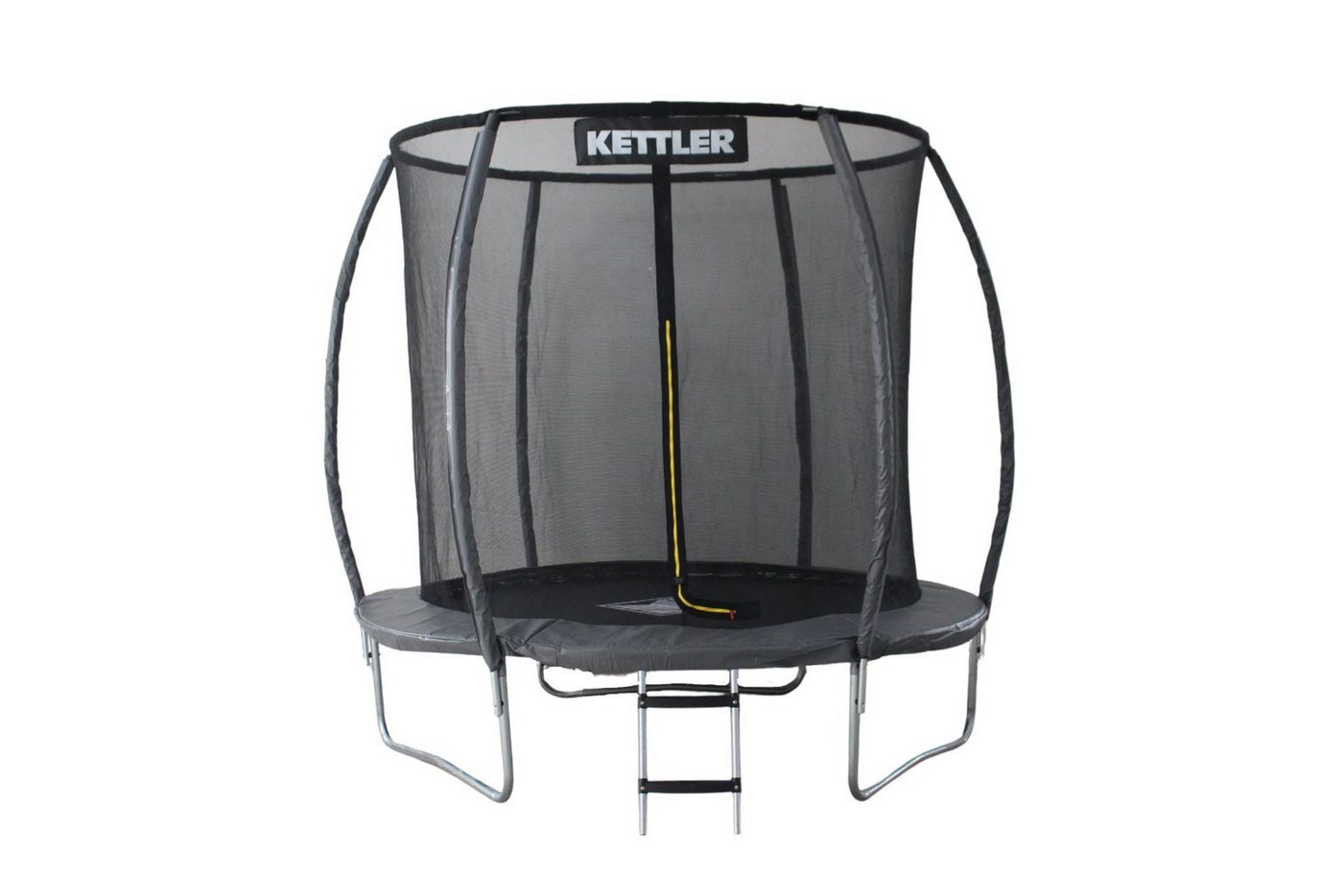 KETTLER Gartentrampolin KETTLER Outdoor Trampolin JUMP, Ø 244 cm, Randabdeckung grau KETTLER Gartentrampolin KETTLER Outdoor Trampolin JUMP, Ø 244 cm, Randabdeckung grau von KETTLER