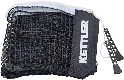 KETTLER Tischtennisnetz für Drinnen und Draußen, aus Nylon von KETTLER