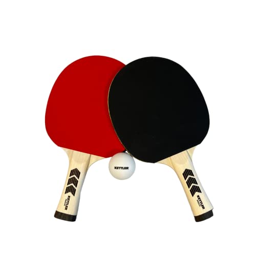 KETTLER Tischtennisschläger-Set Match KETTLER Tischtennisschläger-Set Match von KETTLER