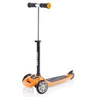 Kettler Kinderscooter ZAZZY Dreirad-Roller für Kinder - Orange von KETTLER