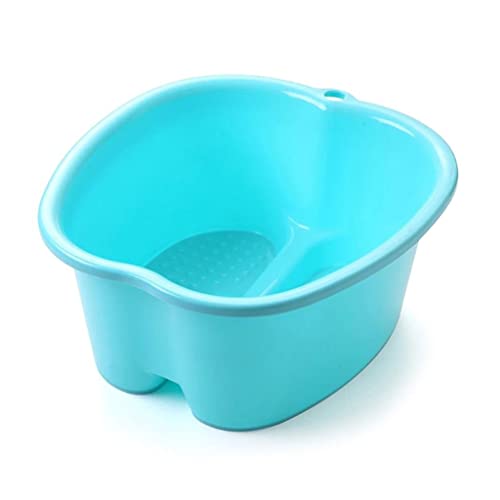 KGGKEUH Big Foot Bath Spa Tub Eimer Eimer Fuß Pediküre 4 Farben Thoughtful von KGGKEUH