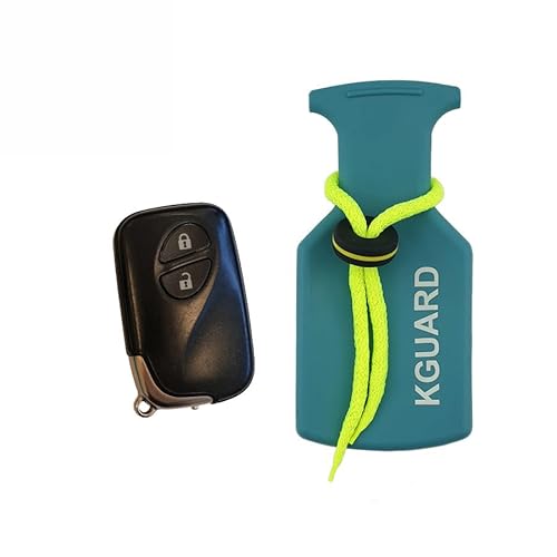 KGuard K IPX8 wasserdichte Tasche für elektronische Autoschlüssel, verbesserter und zertifizierter Schutz für Wasser- und Outdoor-Aktivitäten: Surfen, SUP, Kitesurfen, Windsurfen, Schwimmen und mehr, KGuard K IPX8 wasserdichte Tasche für elektronische Autoschlüssel, verbesserter und zertifizierter Schutz für Wasser- und Outdoor-Aktivitäten: Surfen, SUP, Kitesurfen, Windsurfen, Schwimmen und mehr, von KGuard