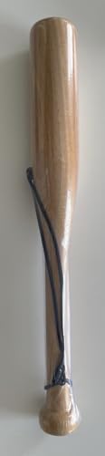 KH-Security Fischtöter 18 Zoll mit Handschlaufe aus Holz - Fischbetäuber Totschläger Angelzubehör KH-Security Fischtöter 18 Zoll mit Handschlaufe aus Holz - Fischbetäuber Totschläger Angelzubehör von KH-Security