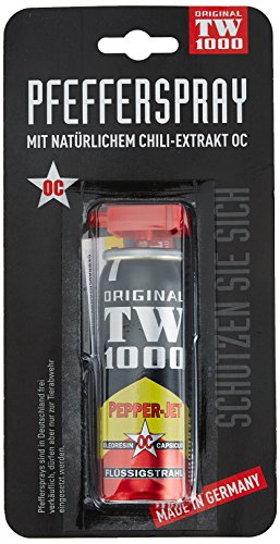 KH-Security Pfefferspray Nachfüllpatrone RSG Zivil 63 ml von KH-Security